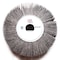 Continental Abrasives 6" x 1-1/2" x 1" Unmounted 60 Grit Aluminum Oxide Flap Wheel FW-6112060 - alternate 1